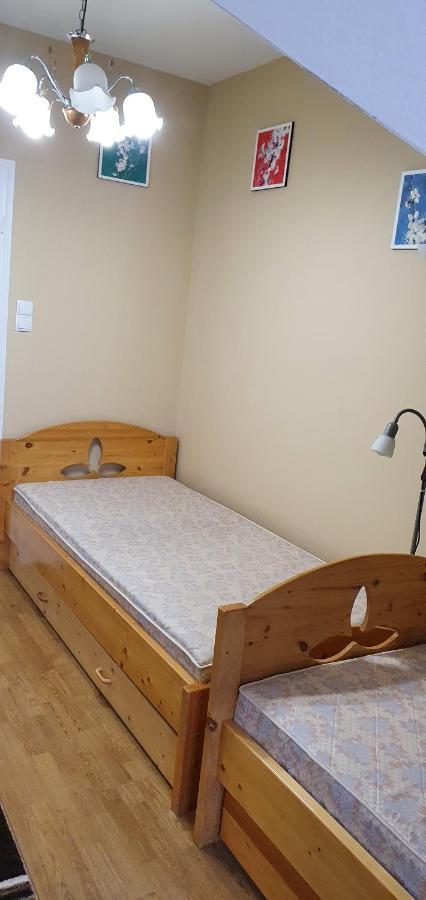 Cserkeszőlő Venusz Apartman מראה חיצוני תמונה