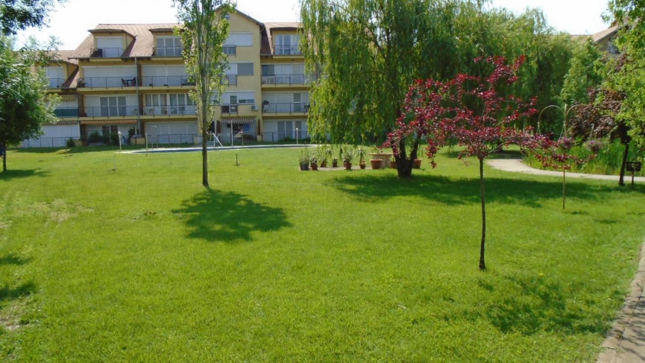 Cserkeszőlő Venusz Apartman מראה חיצוני תמונה